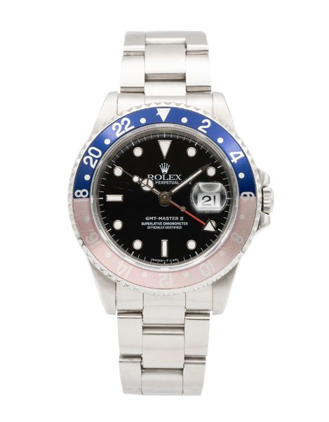Rolex GMT Master II 16710